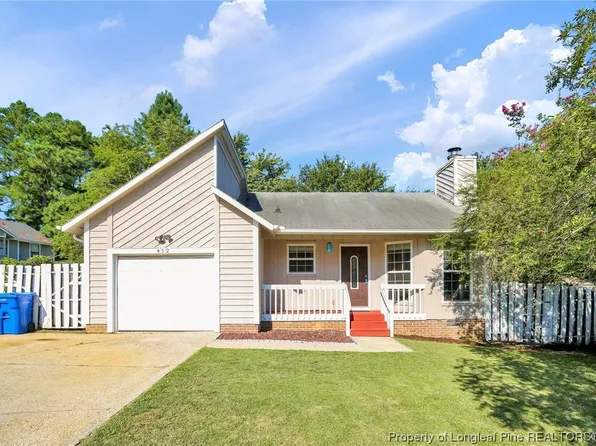 412 Mangum Ct, Fayetteville, NC 28314
