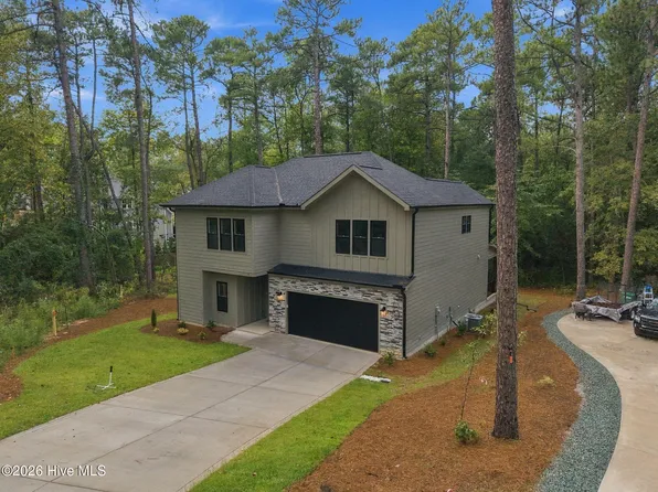 6 Wye Court, Pinehurst, NC 28374