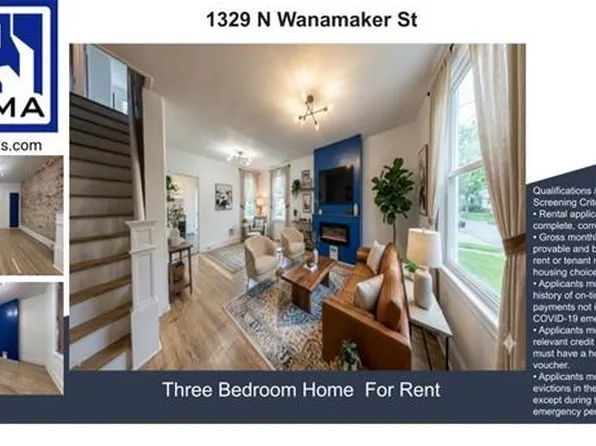 1329 N Wanamaker St, Philadelphia, PA 19131