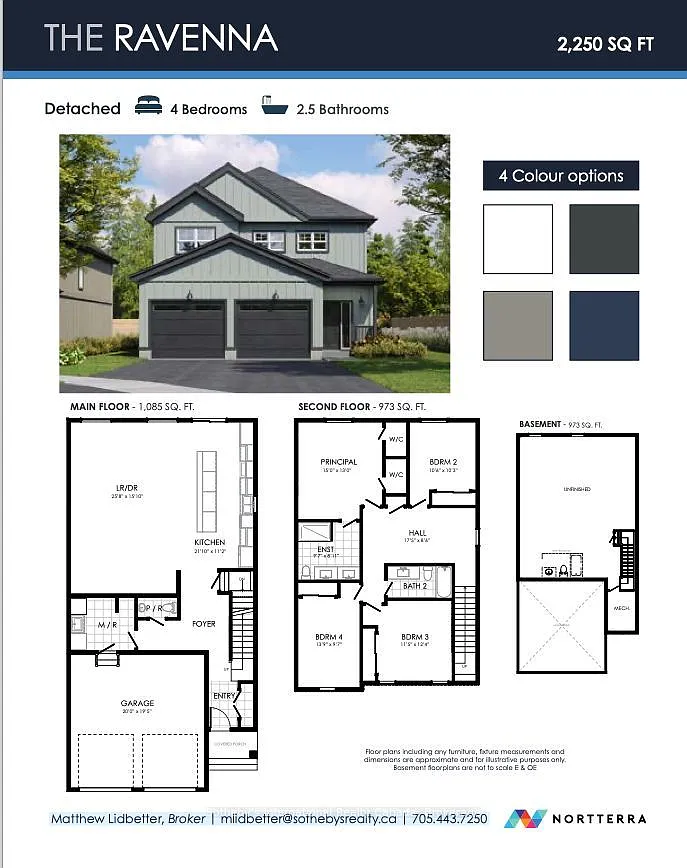 3 bed, $3,250 — Photo 3