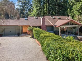 220 Sunnycroft Rd, Ben Lomond, CA 95005