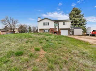 37713 Clover Dr, Elizabeth, CO 80107