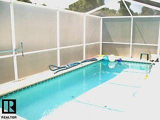 Enclosed Pool