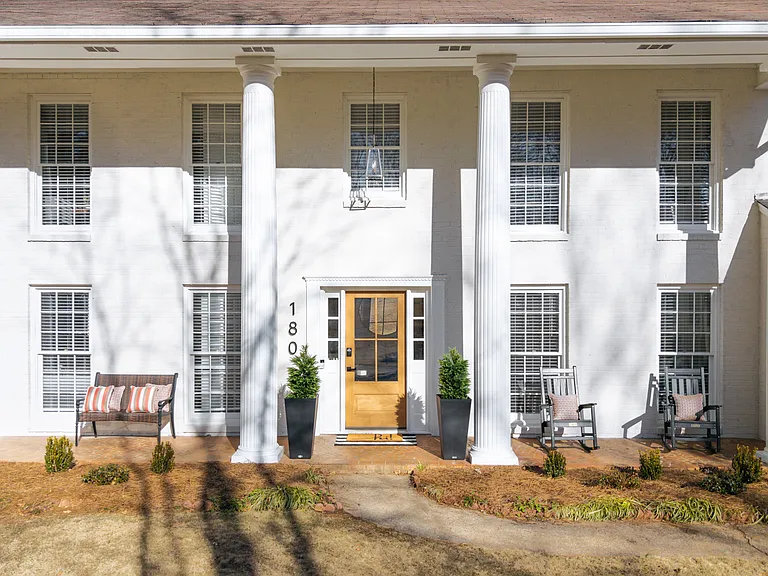 Welcome to "The White House," your dream rental home in one of the most coveted communities in North Fulton - Saddle Creek!