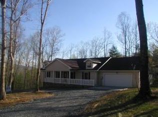 2222 Stonehouse Rd, Caldwell, WV 24925