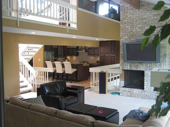 Great Room / Kitchen/ Ofc