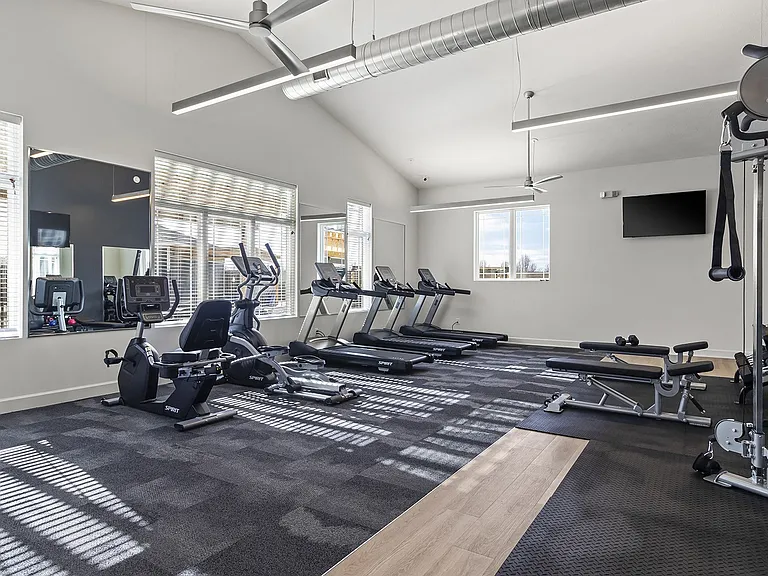 Health & Fitness Center