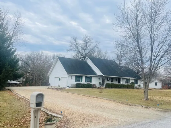9807 E 1735th Ave, Shumway, IL 62461