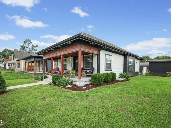 3058 Newton Ave, Indianapolis, IN 46201