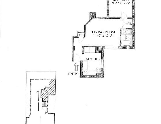 2nd image of 241 Central Park N APT 1
