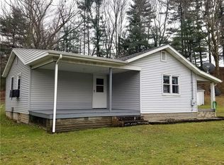 408 Hamill School Rd, Bolivar, PA 15923