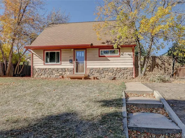 2515 S Julian Street, Denver, CO 80219