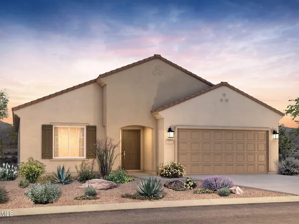 6804 W EBBETS Court, Florence, AZ 85132
