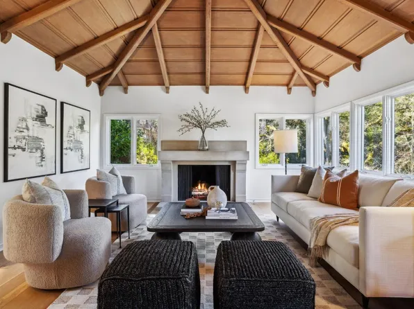 47 Willow Avenue, Ross, CA 94957