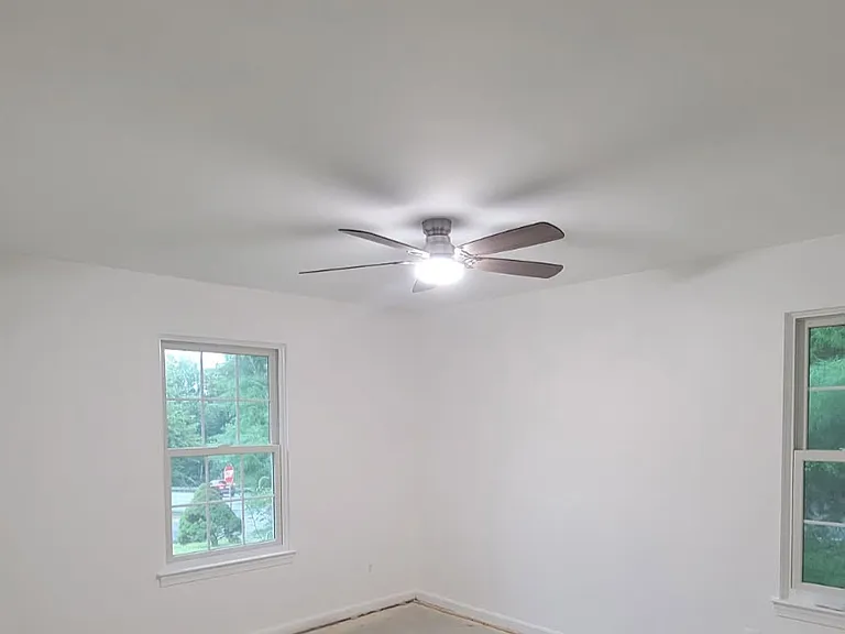 2nd Bedroom -Front view Carpet to be installed