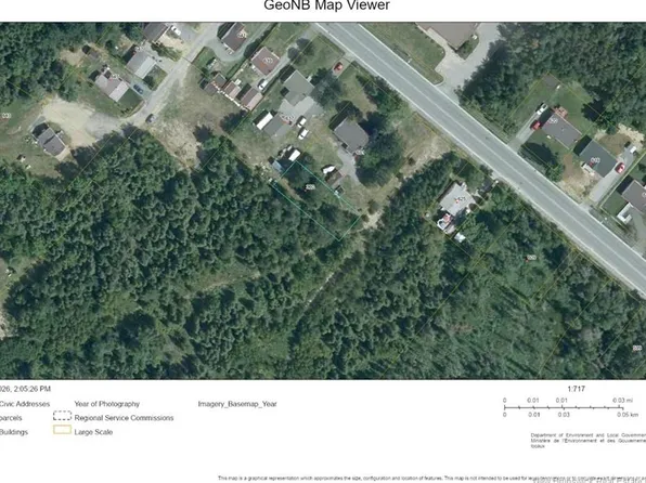 0 Beaverbrook Rd W, Miramichi, NB E1V 4Z6