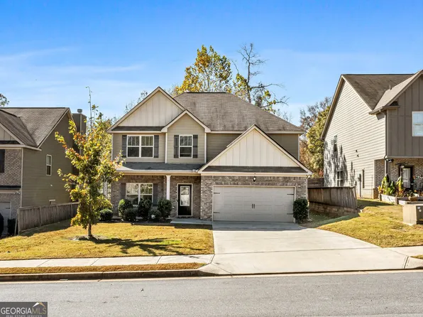 1124 Hartwell Rd, Locust Grove, GA 30248