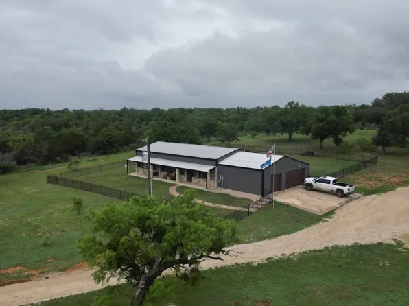 2668 County Road 260, Richland Springs, TX 76871