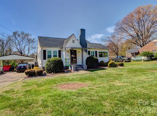 328 S Pink St, Cherryville, NC 28021