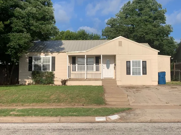 1615 Woodruff Ln, Sweetwater, TX 79556