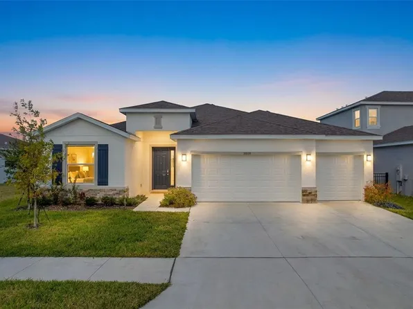 10559 Bridgegate Heights Loop, San Antonio, FL 33576