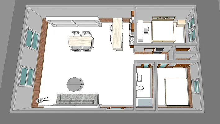 Rented by Oxford Property Group | media 12