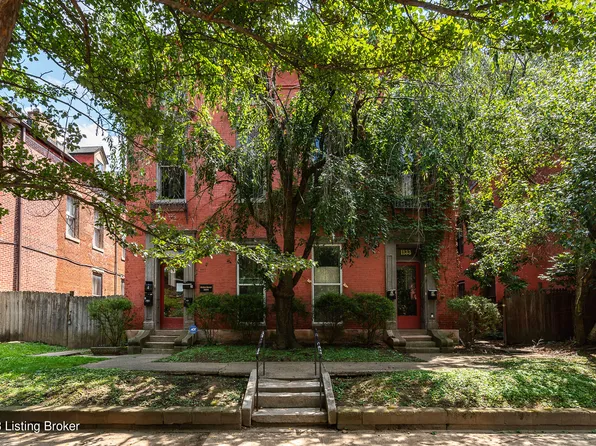 1131 S Brook St APT 2, Louisville, KY 40203