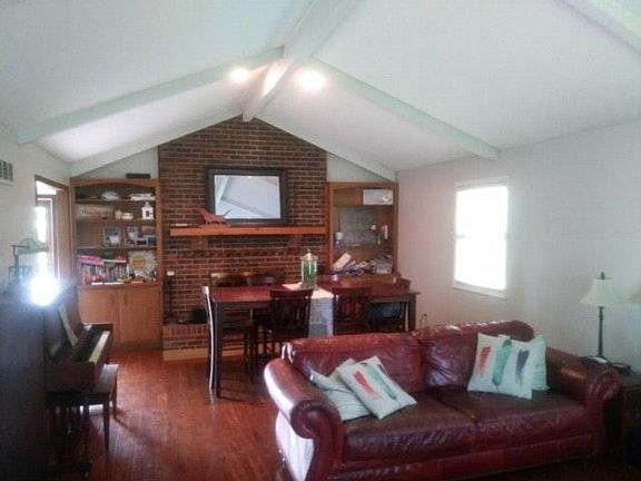 upstairs family room