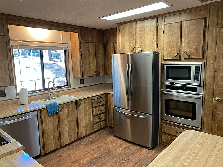 Fully Funished Kitchen