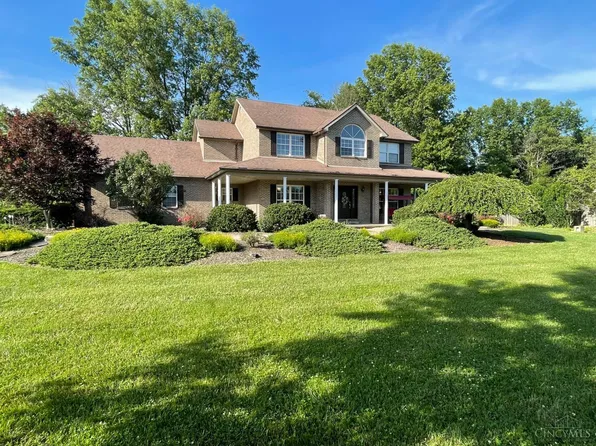 111 Lindsey Rd, Mount Orab, OH 45154