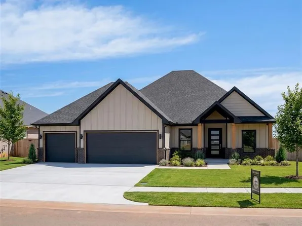 620 Sienna Creek Ln, Piedmont, OK 73078