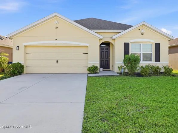 271 Guinevere Dr SW, Palm Bay, FL 32908