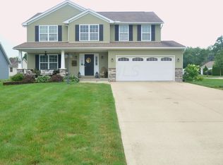 2115 Dustin Ct, Newark, OH 43055