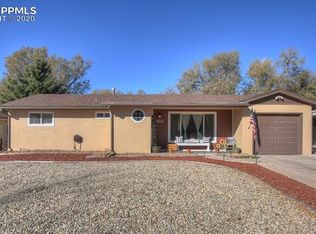 422 Aspen Dr, Colorado Springs, CO 80911