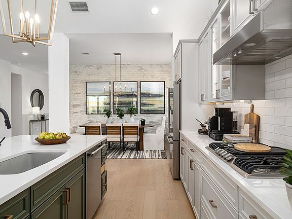 The Augustine - Kitchen