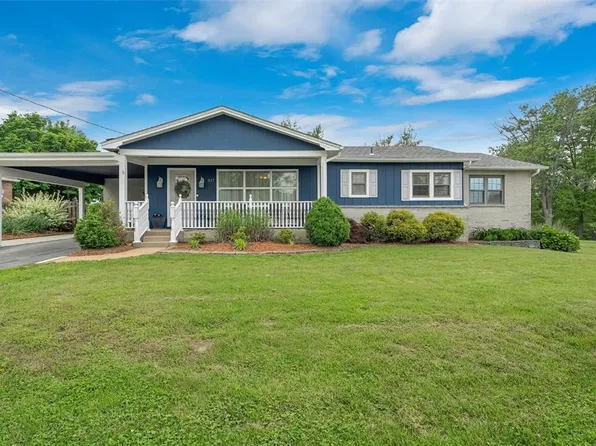 517 Vreeland Rd, Hillsboro, MO 63050