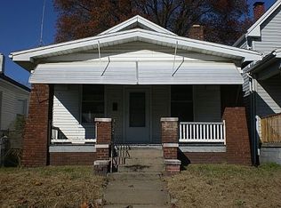 1009 W Iowa St, Evansville, IN