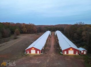 690 Cromers Bridge Rd, Royston, GA 30662