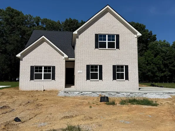 123 Sagewood Dr Lot 11, Tullahoma, TN 37388