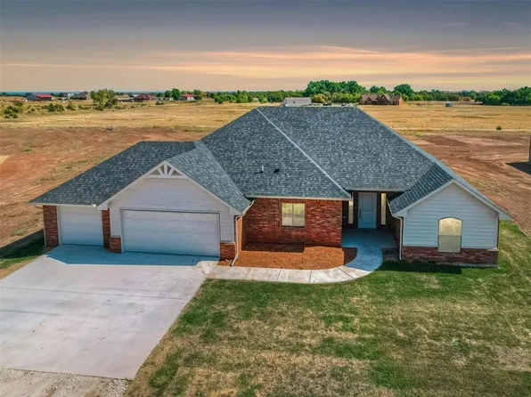 24965 Preakness Run, Cashion, OK 73016