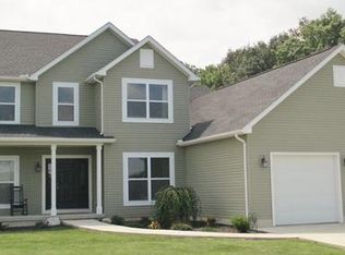 21725 Lingrell Rd, West Mansfield, OH 43358