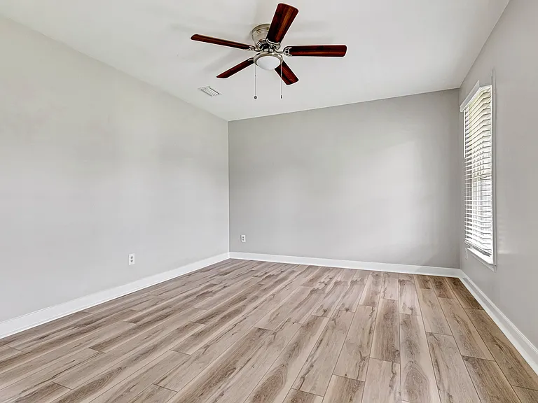 New (2026) LVP flooring throughout the home!