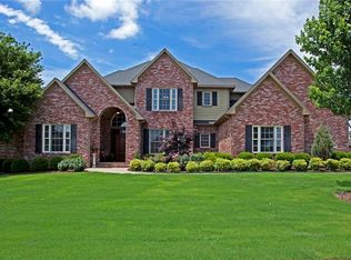 1898 Cherborg Ave, Springdale, AR 72764