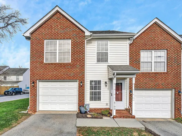 6702 Woodcreeper Dr, Roanoke, VA 24019