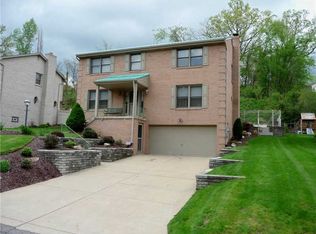 1808 Timothy Dr, West Mifflin, PA 15122