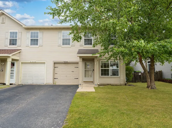 2247 Rebecca Cir, Montgomery, IL 60538