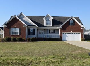 208 Gator Dr, Goldsboro, NC 27530