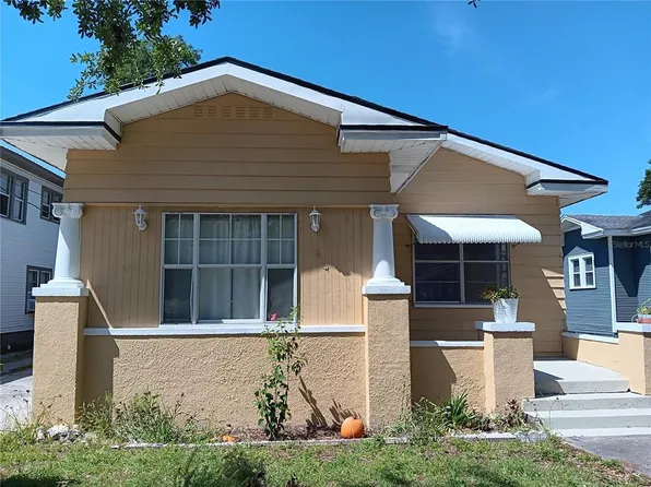 1214 E 25TH AVENUE, TAMPA, FL 33605