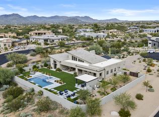 8316 E SAND FLOWER Drive, Scottsdale, AZ 85266
