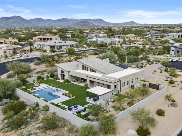 8316 E SAND FLOWER Drive, Scottsdale, AZ 85266